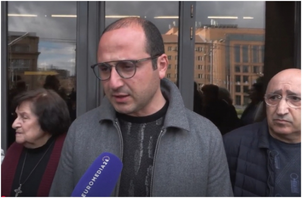 Քաղաքապետարանը ներքին խնդիրներ ունի Պատանի հանդիսատես թատրոնի տնօրենի հետ. Գևորգ Ստեփանյան (տեսանյութ)